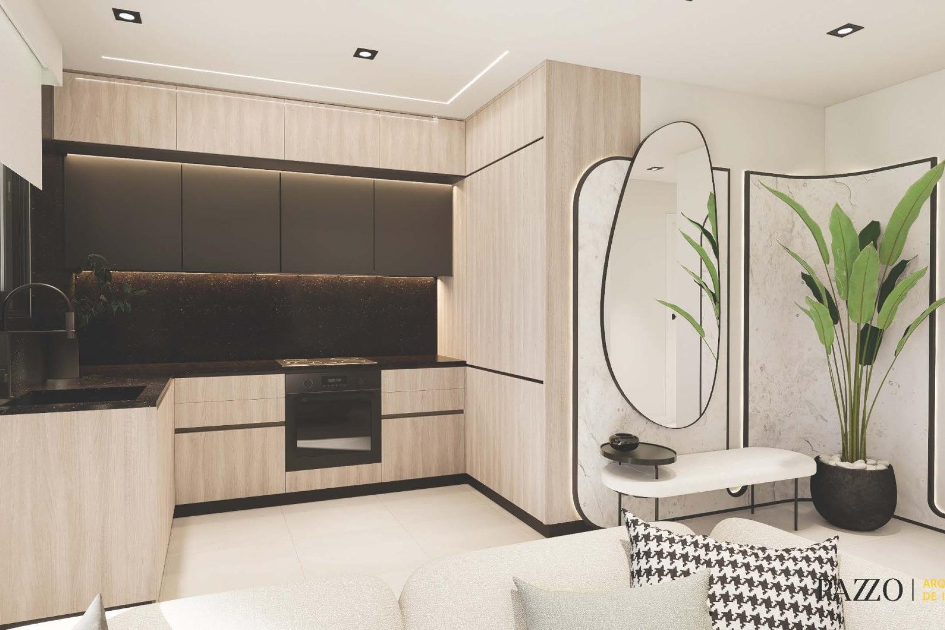  - Villa (indépendant) -
Pilar de la Horadada - Pueblo