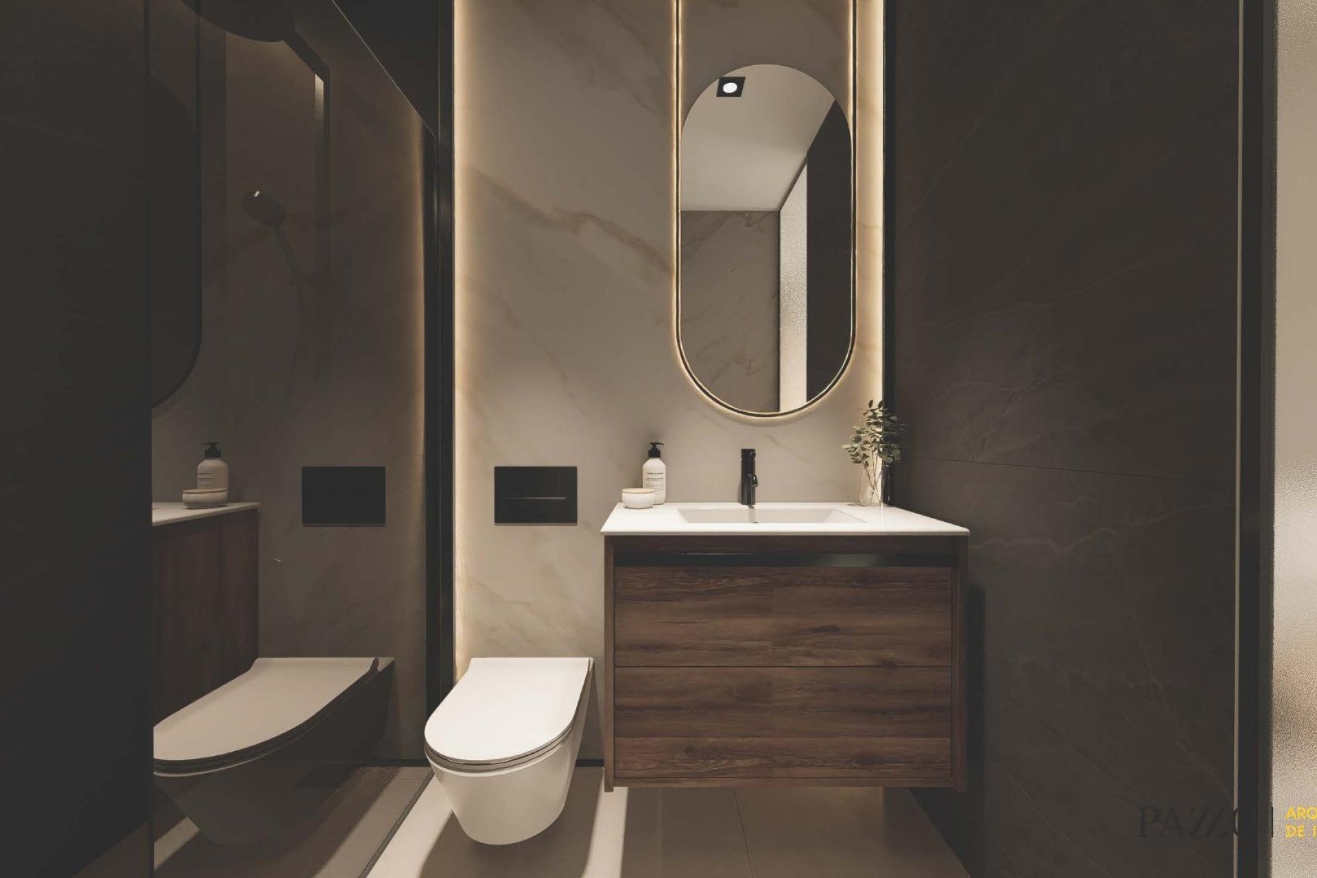  - Villa (indépendant) -
Pilar de la Horadada - Pueblo