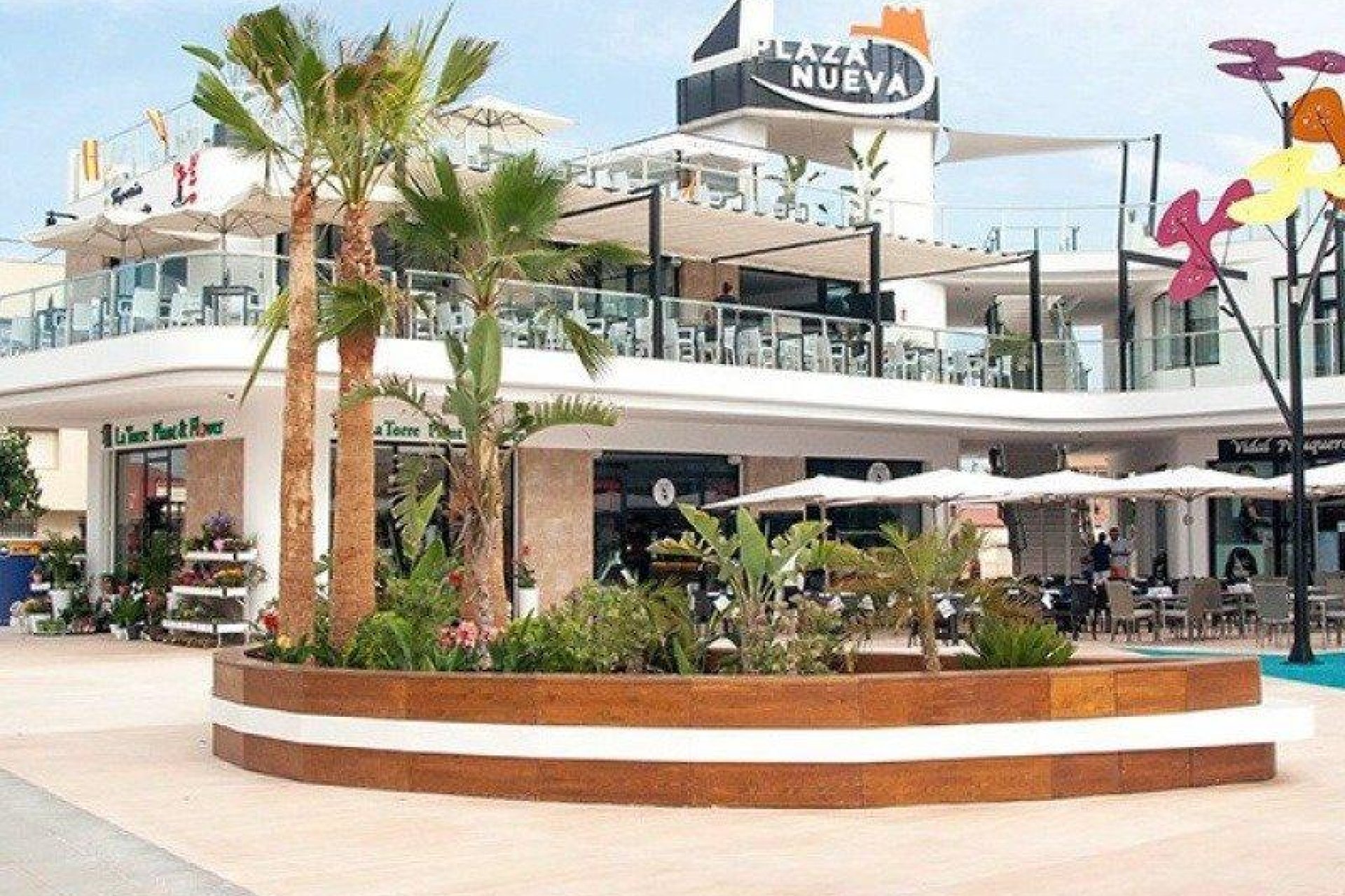  - Villa (indépendant) -
Pilar de la Horadada