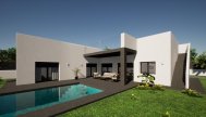 Villa (indépendant) -  - Pinoso
- 96375