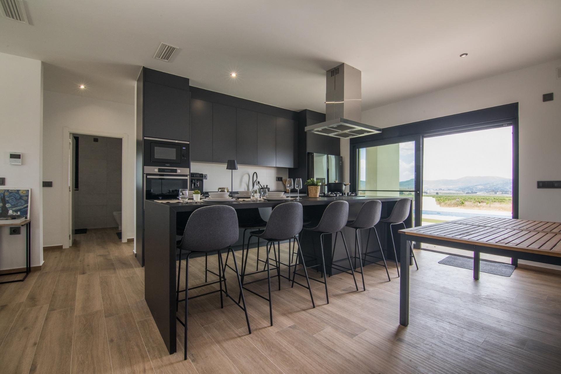  - Villa (indépendant) -
Pinoso - Lel