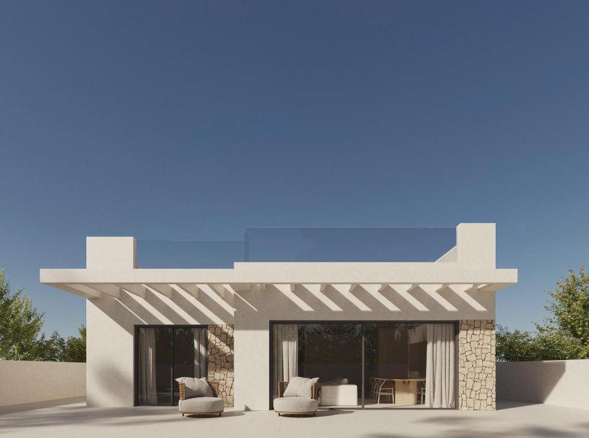  - Villa (indépendant) -
Polop - Novapolop