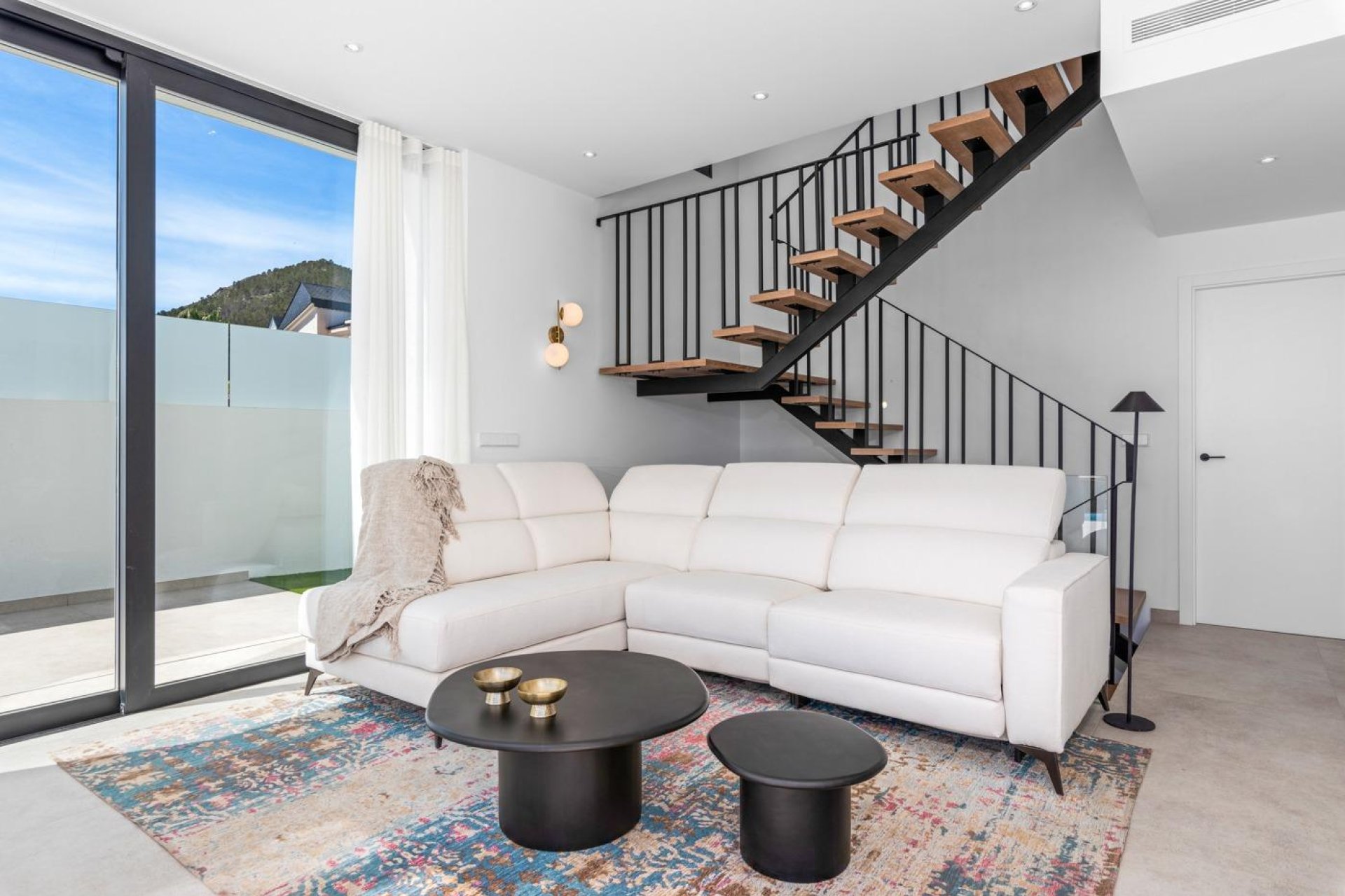  - Villa (indépendant) -
Polop - Urbanizaciones