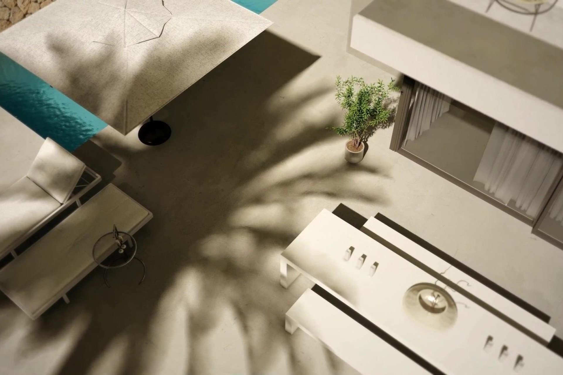  - Villa (indépendant) -
Puerto de Mazarron - El Alamillo