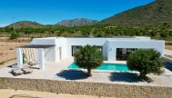 Villa (indépendant) - Revente - Barbarroja
- HVH-23361