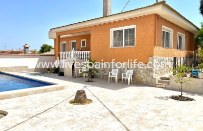 Villa (indépendant) - Revente - Benijofar - pueblo
