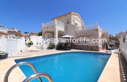 Villa (indépendant) - Revente - Benimar -
                    Benimar I