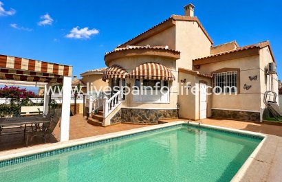 Villa (indépendant) - Revente - Benimar -
                    Benimar