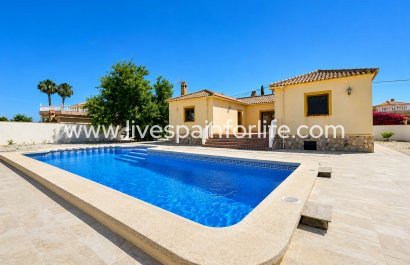 Villa (indépendant) - Revente - Catral -
                    Catral