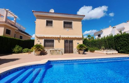 Villa (indépendant) - Revente - Ciudad Quesada - Ciudad Quesada