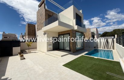 Villa (indépendant) - Revente - Ciudad Quesada -
                    La Laguna