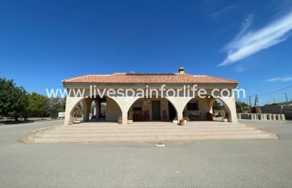 Villa (indépendant) - Revente - Crevillent -
                    Crevillente