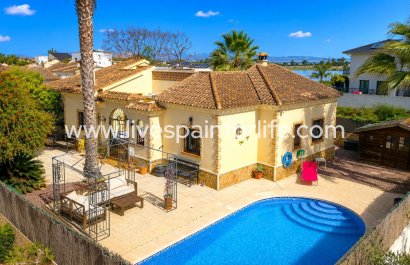 Villa (indépendant) - Revente - Formentera Del Segura - Fincas de La Vega