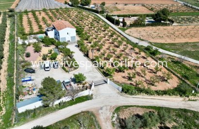 Villa (indépendant) - Revente - Hondon De Las Nieves -
                    Hondon De Las Nieves