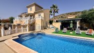 Villa (indépendant) - Revente - Hondon De Las Nieves
- HVH-23058