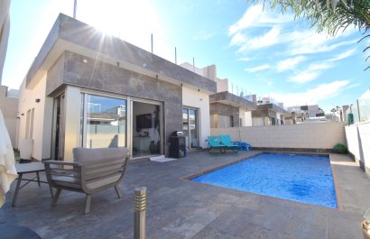 Villa (indépendant) - Revente - Orihuela Costa - Villamartin