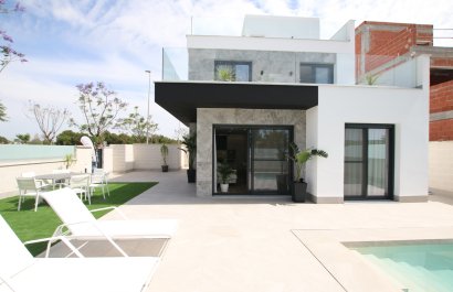 Villa (indépendant) - Revente - Pilar de la Horadada -
                    Pilar de la Horadada