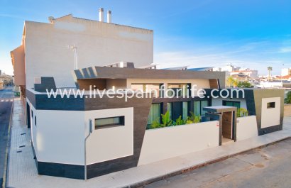 Villa (indépendant) - Revente - Pilar de la Horadada -
                    Pilar de la Horadada