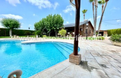 Villa (indépendant) - Revente - San Fulgencio -
                    La Marina
