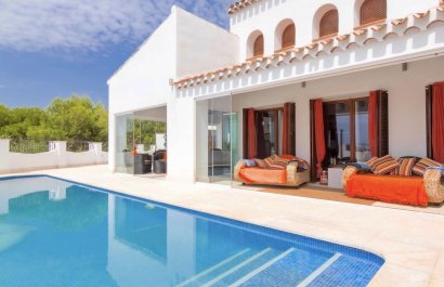 Villa (indépendant) - Revente - San Javier - San Javier
