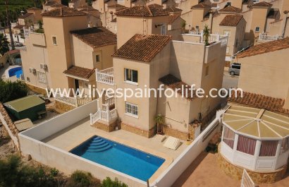 Villa (indépendant) - Revente - San Miguel De Salinas -
                    Lake View Mansions