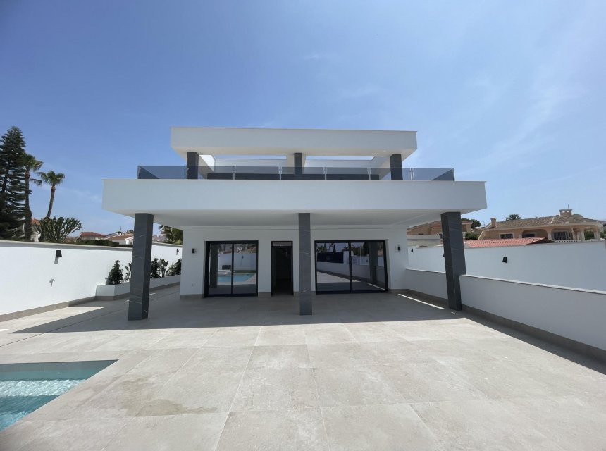  - Villa (indépendant) -
Rojales - Ciudad Quesada