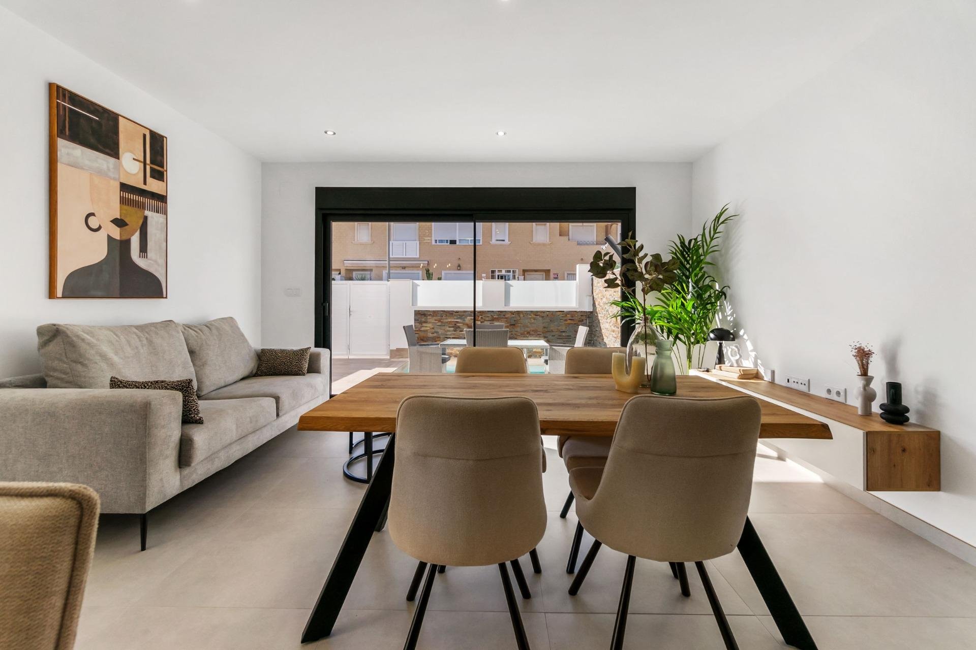  - Villa (indépendant) -
San Pedro del Pinatar - polideportivo