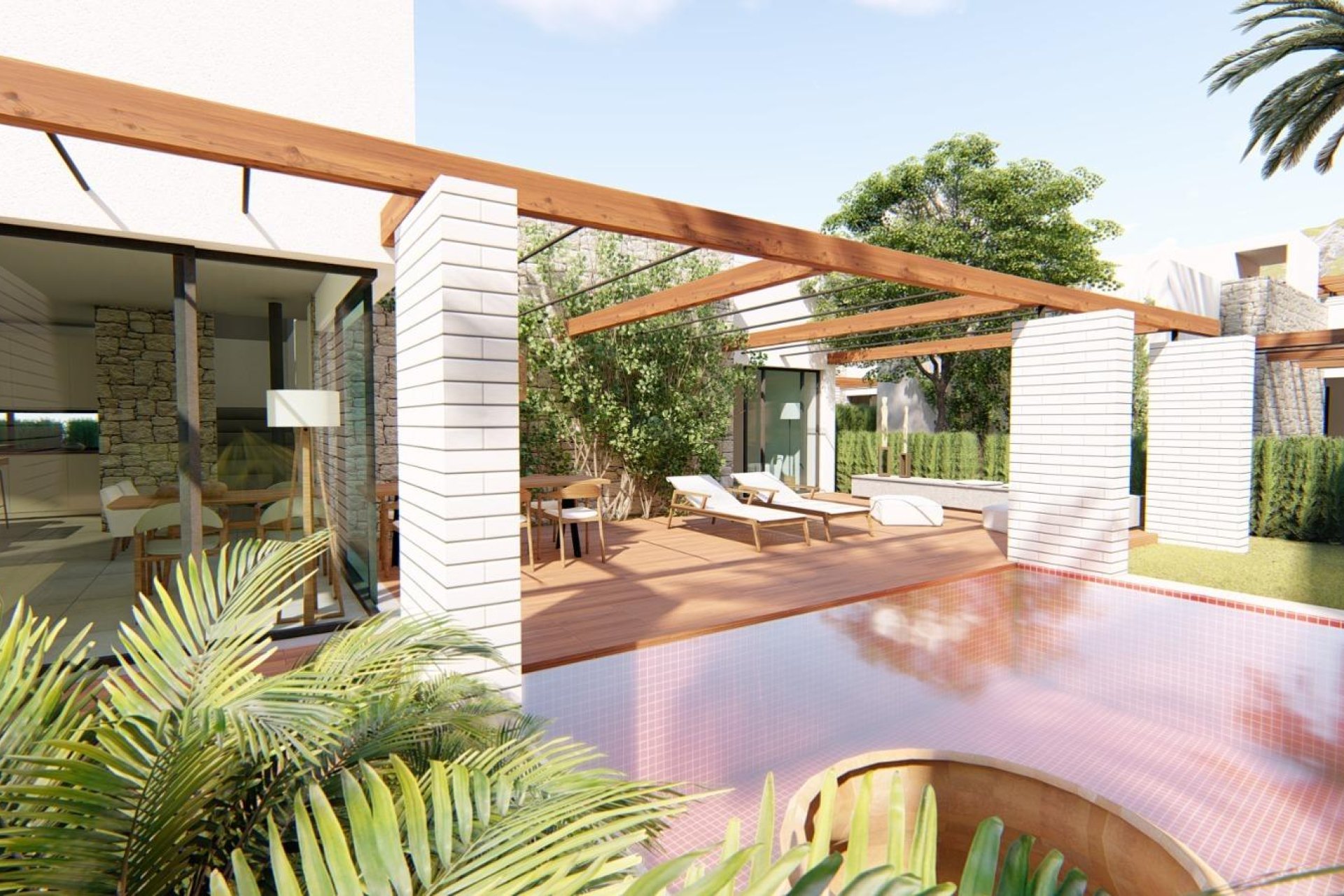  - Villa (indépendant) -
Torre Pacheco - El Alba