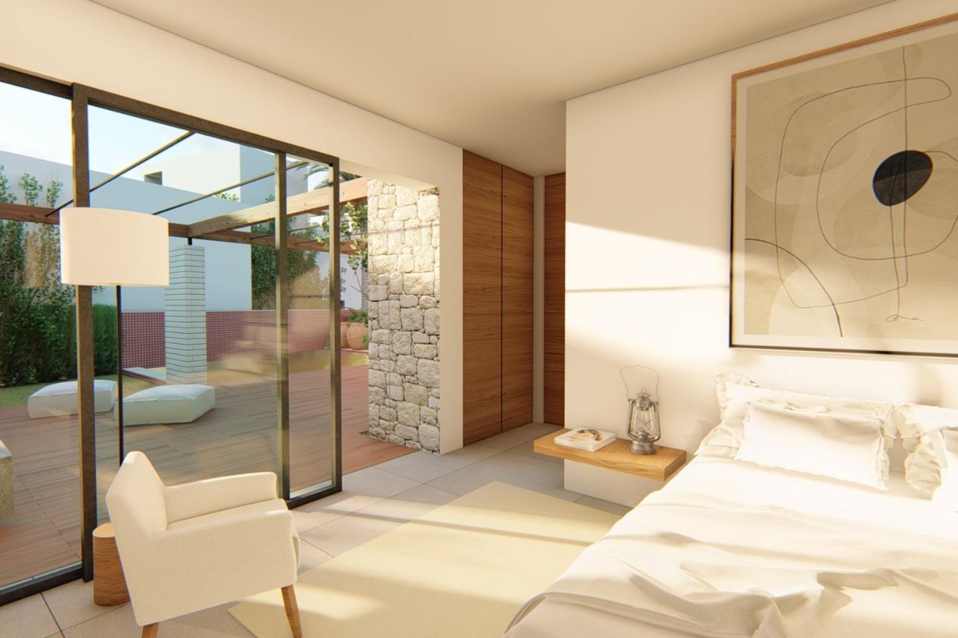  - Villa (indépendant) -
Torre Pacheco - El Alba