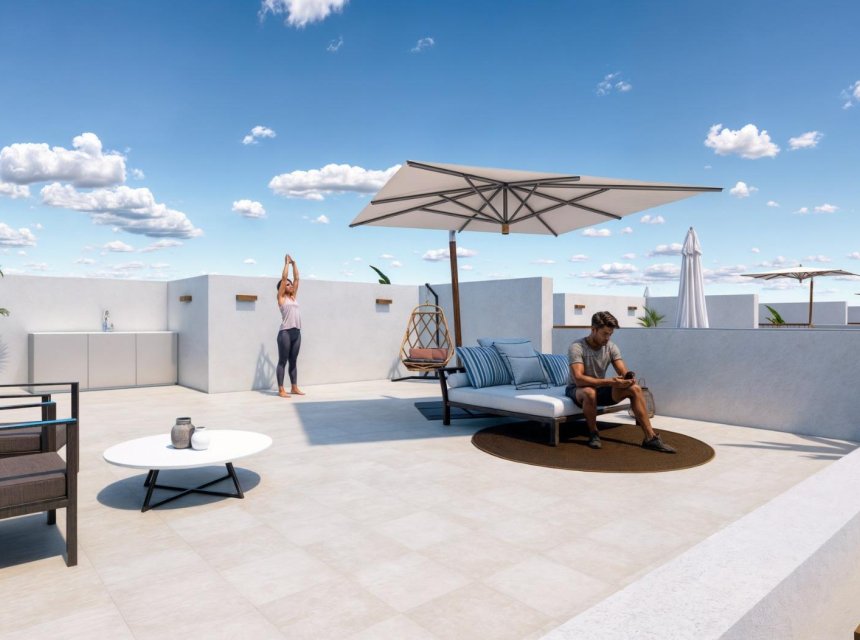  - Villa (indépendant) -
Torre Pacheco - Pueblo