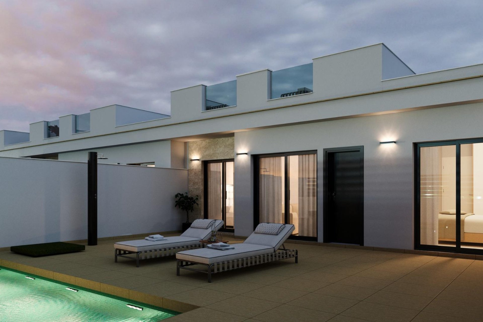  - Villa (indépendant) -
Torre Pacheco - Roldán