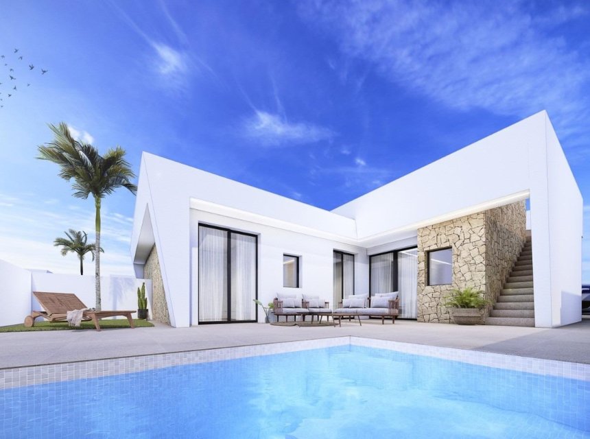  - Villa (indépendant) -
Torre Pacheco - Roldán