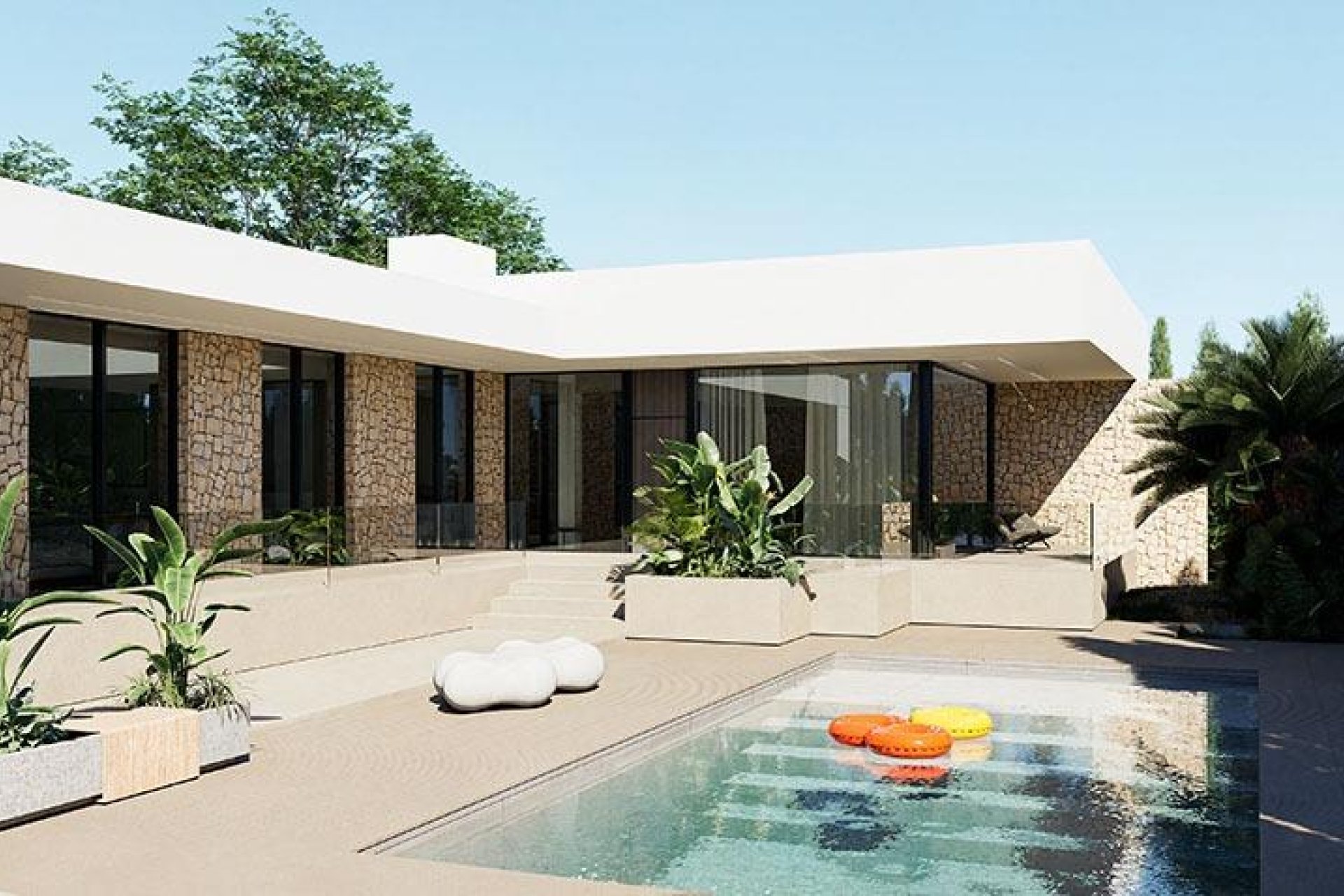  - Villa (indépendant) -
Torrevieja - El Chaparral