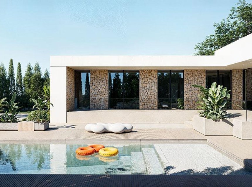  - Villa (indépendant) -
Torrevieja - El Chaparral