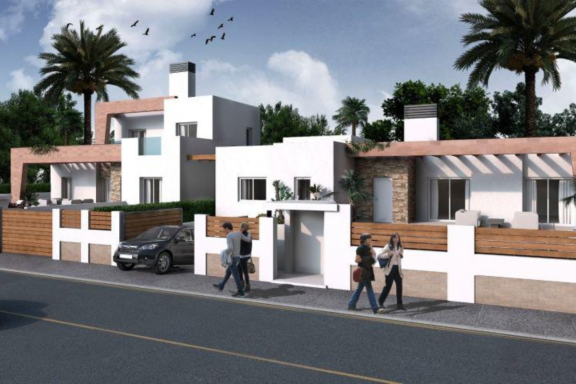  - Villa (indépendant) -
Torrevieja - Los Altos
