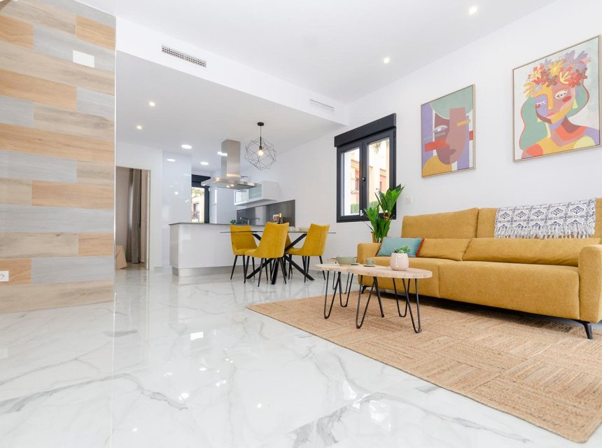  - Villa (indépendant) -
Torrevieja - Torretas