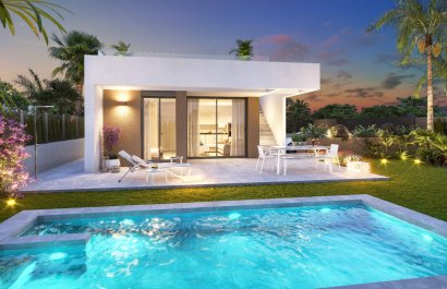 Villa (indépendant) -  - Vera -
                    Pueblo Salinas