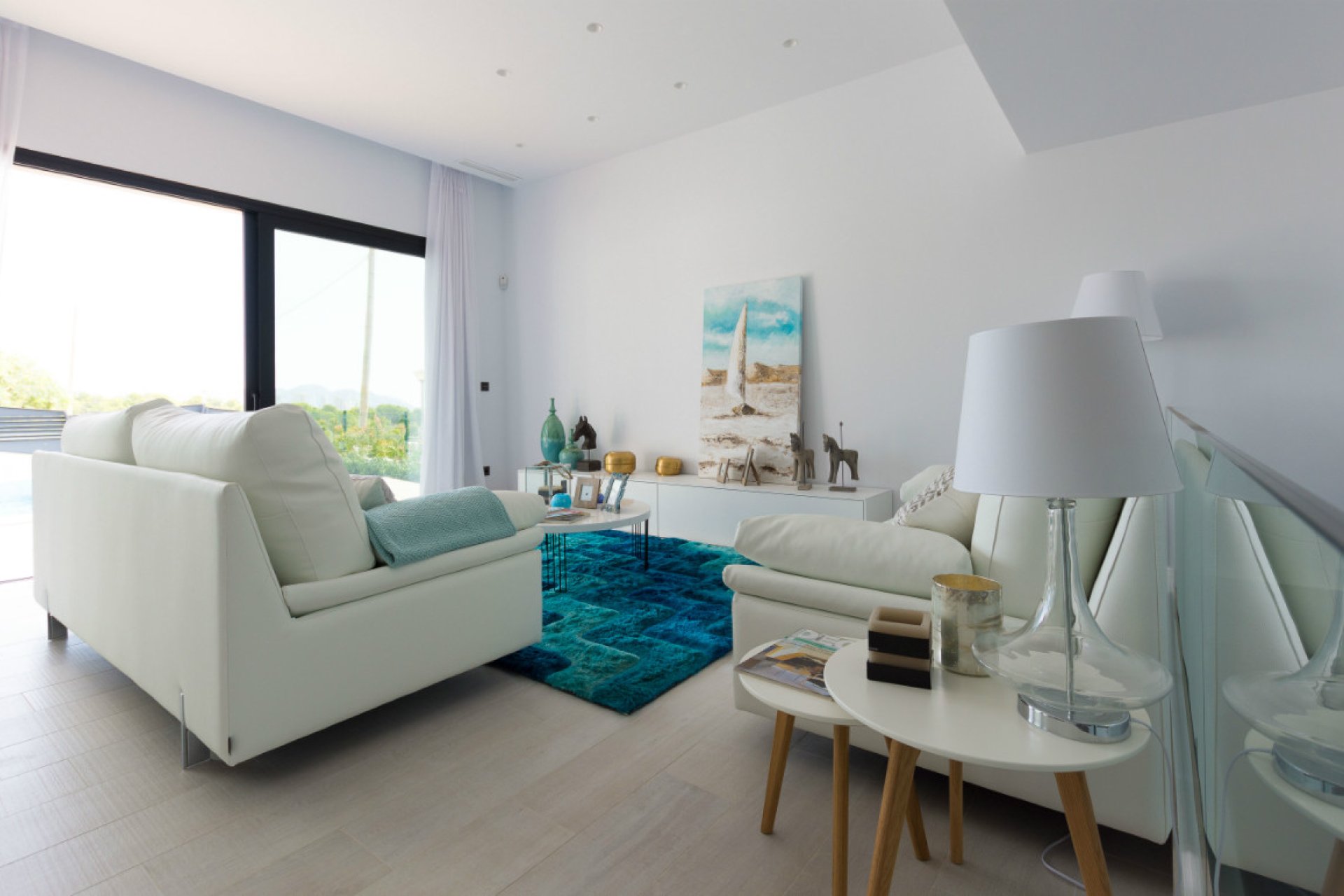  - Villa (semi-detached) -
