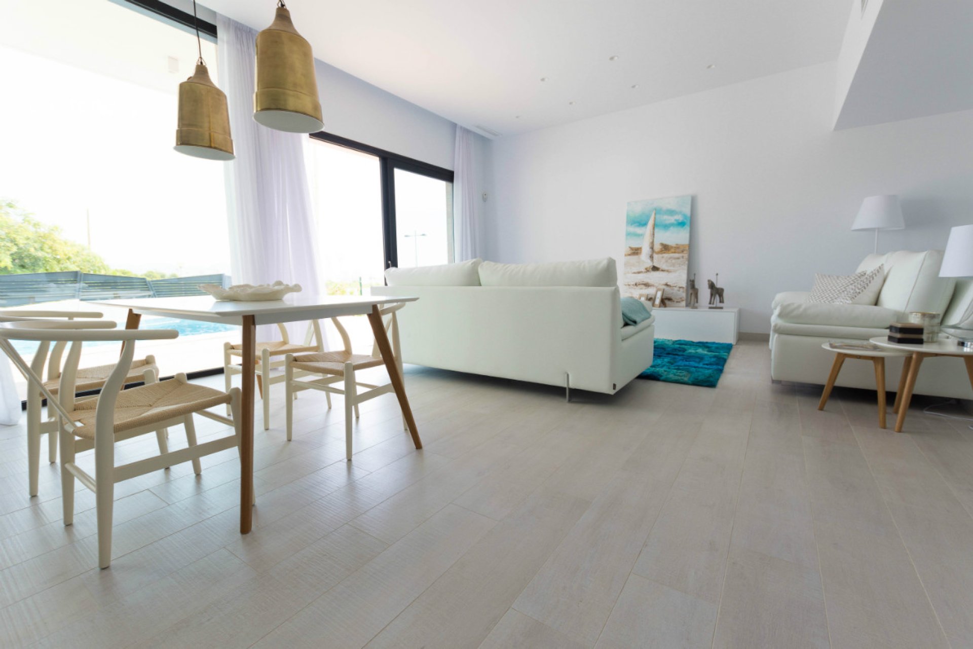  - Villa (semi-detached) -
