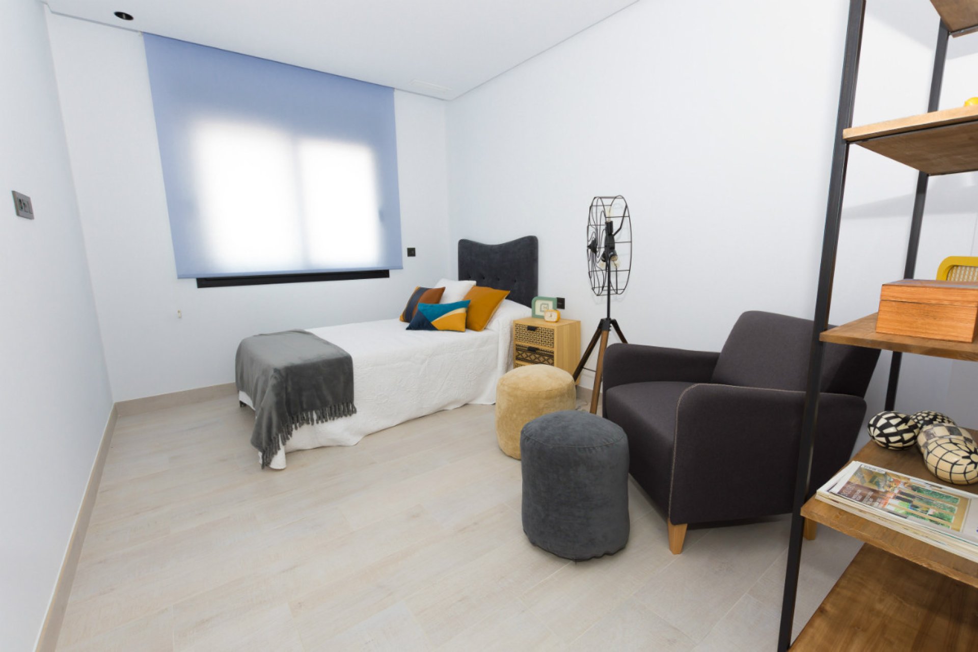  - Villa (semi-detached) -
