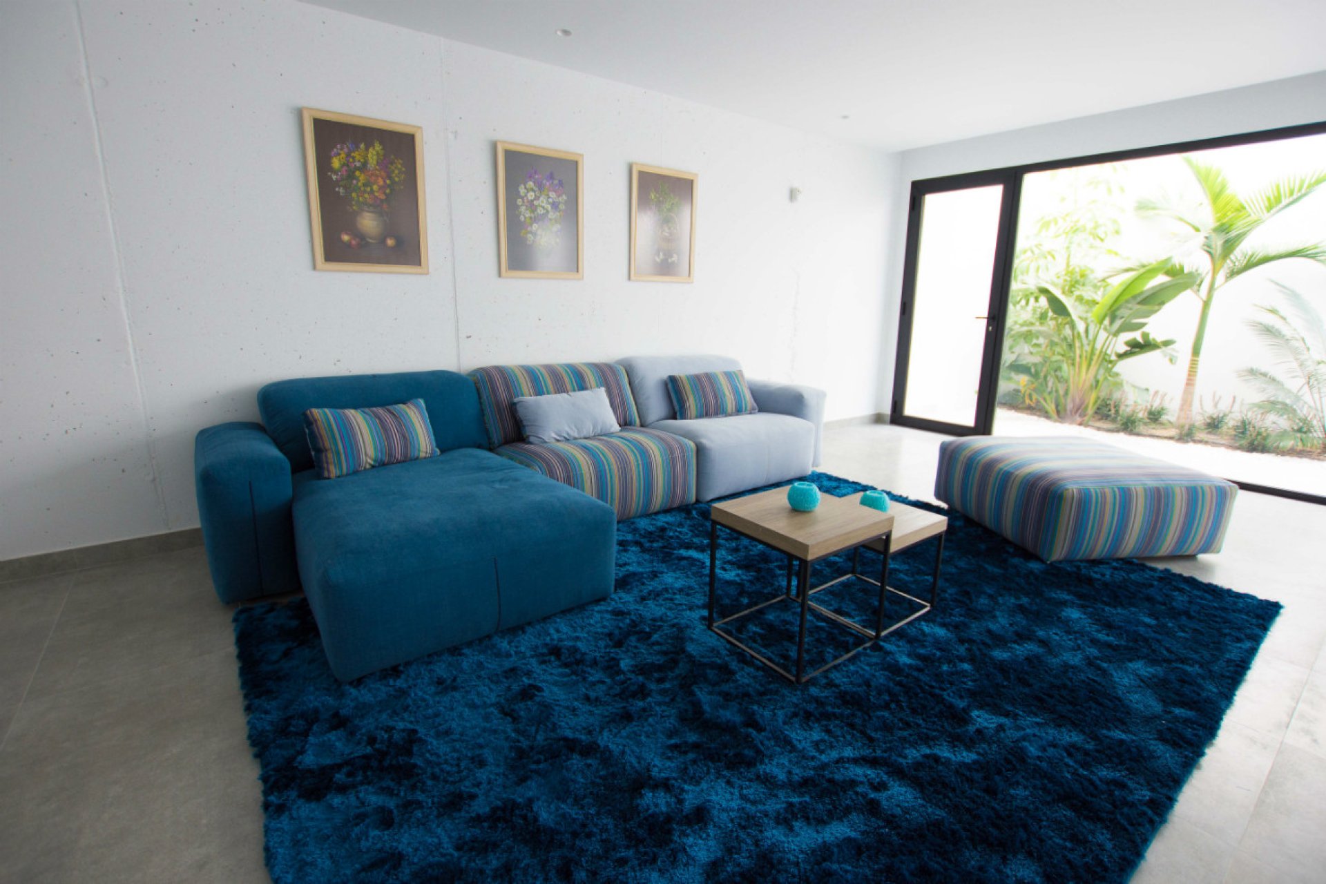  - Villa (semi-detached) -
