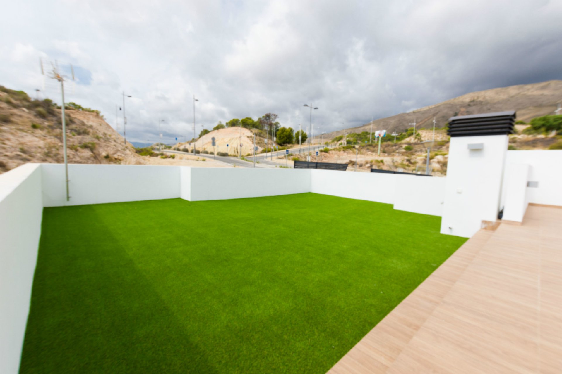  - Villa (semi-detached) -
