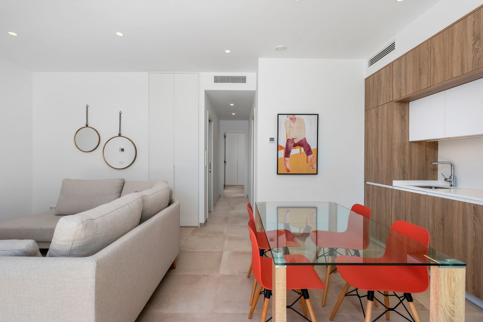  - Villa (semi-detached) -
