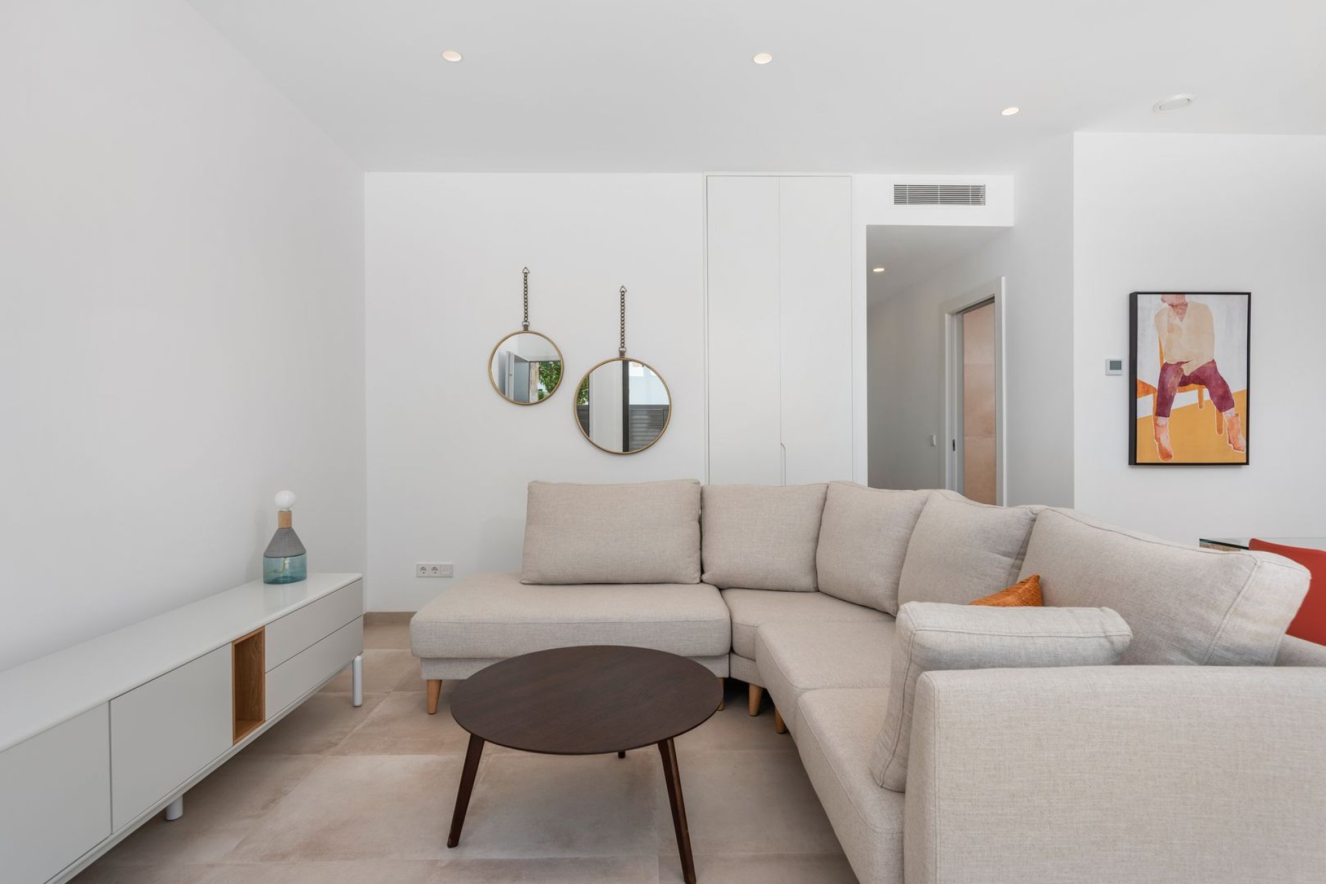  - Villa (semi-detached) -
