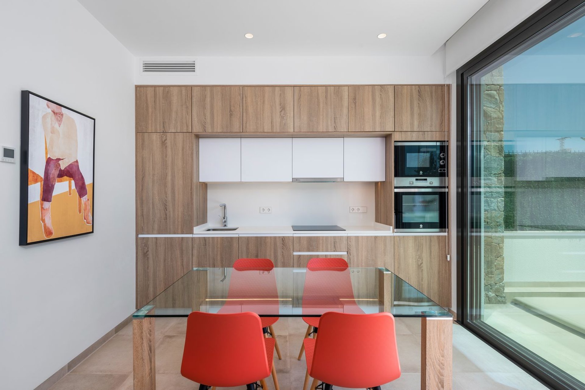  - Villa (semi-detached) -
