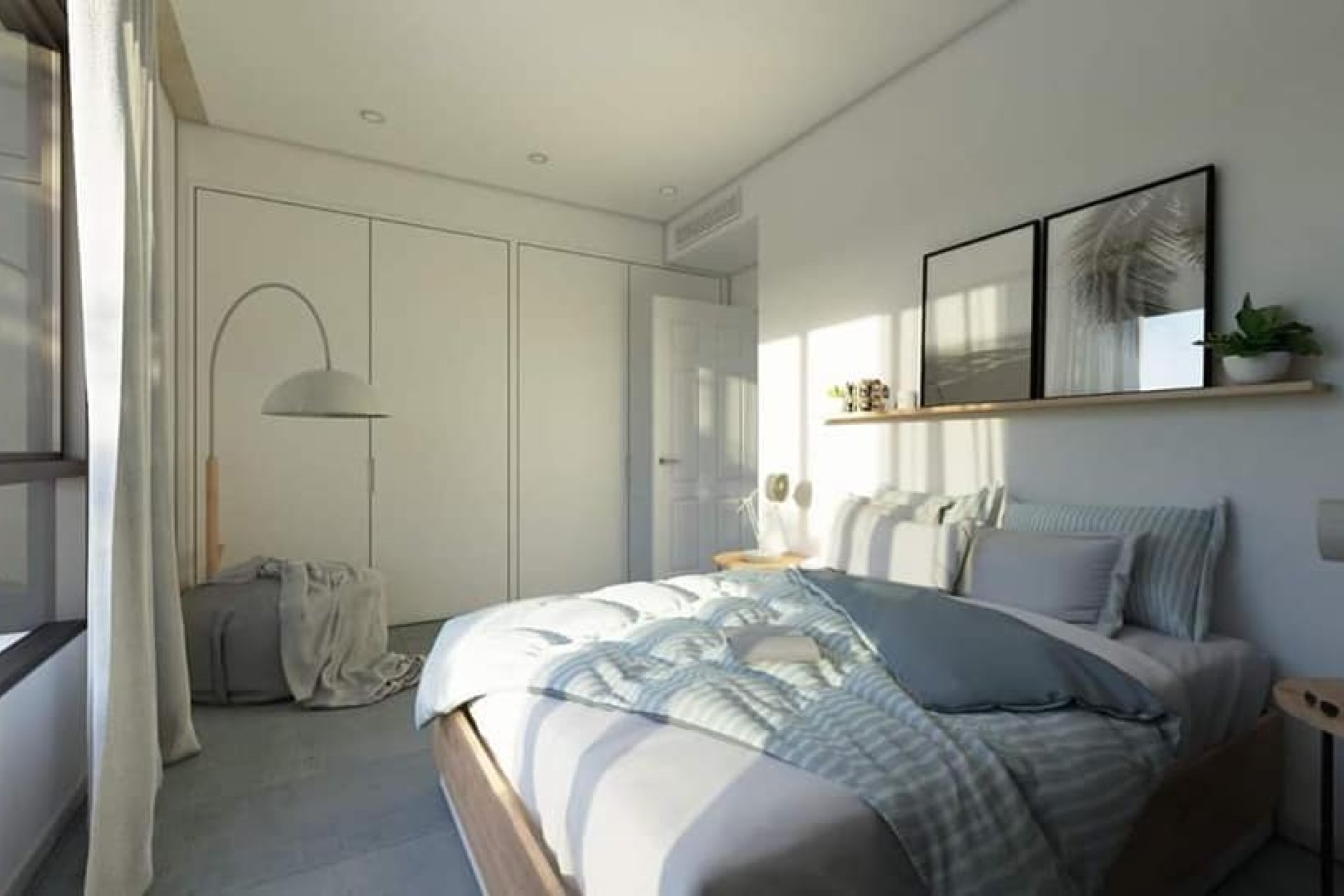  - Villa (semi-detached) -
