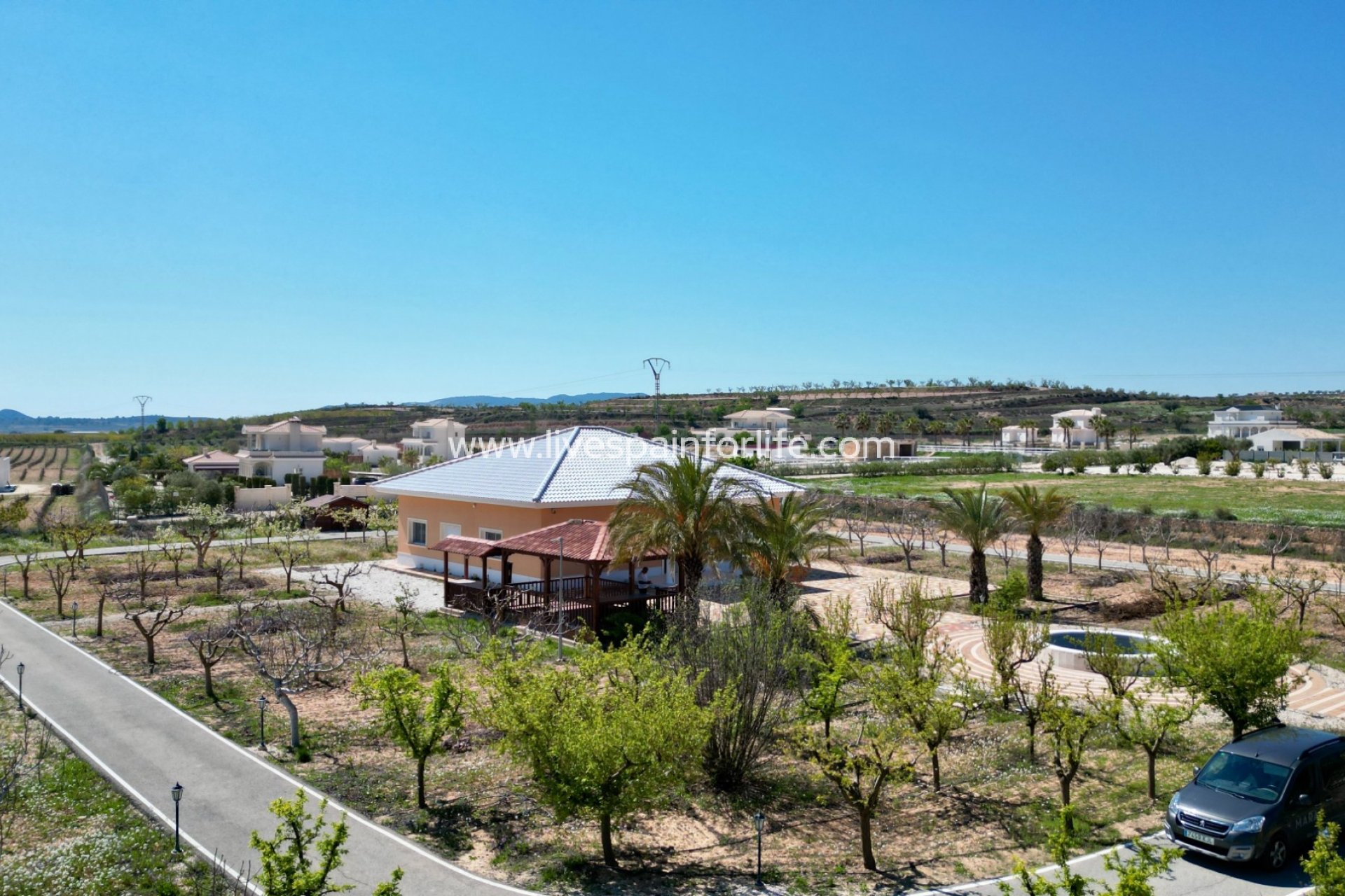 Weiterverkauf - 5. Finca / Country Property -
Pinoso