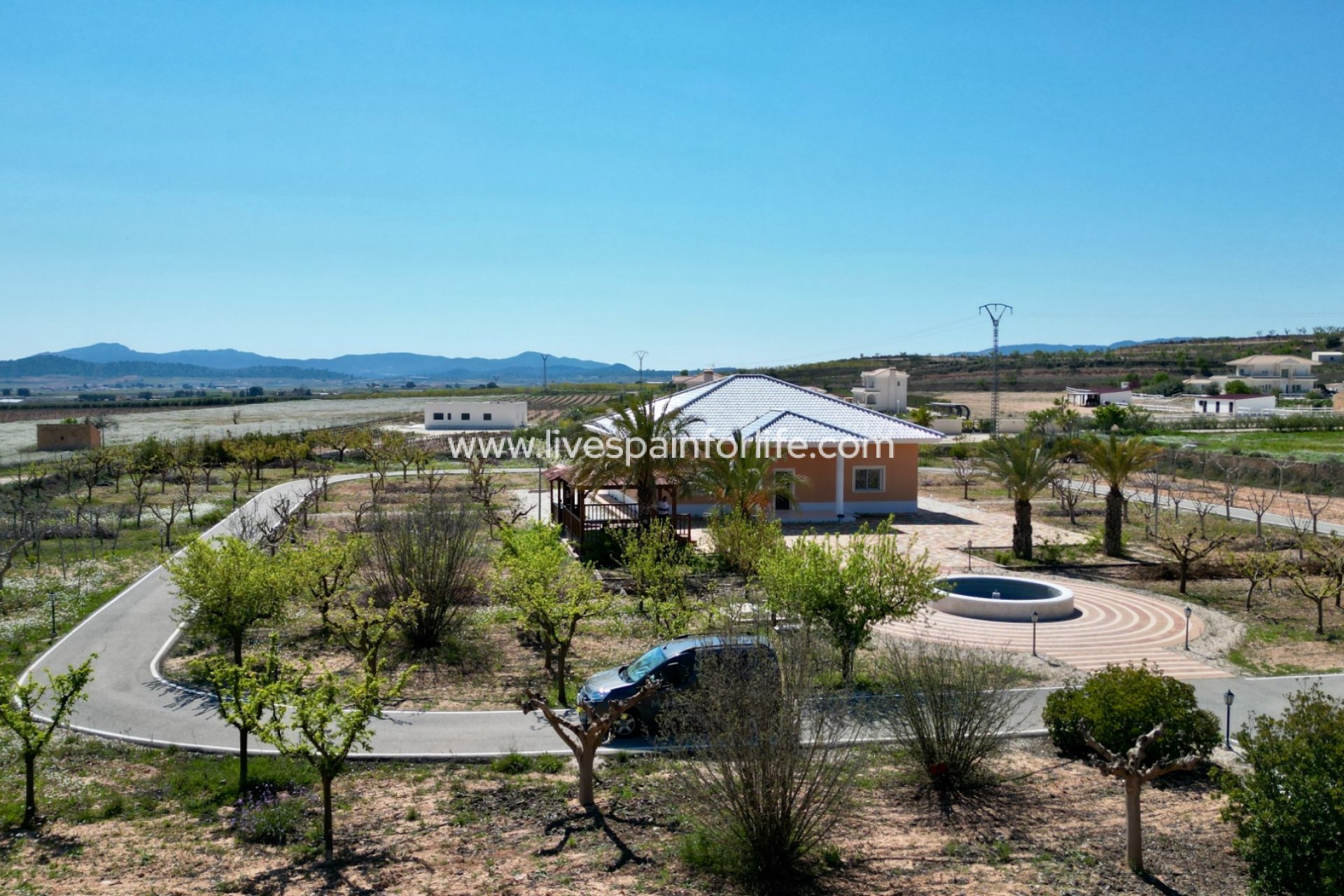 Weiterverkauf - 5. Finca / Country Property -
Pinoso