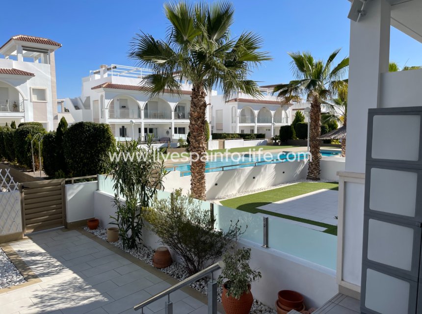 Weiterverkauf - Apartment - Flat -
Rojales - Ciudad Quesada