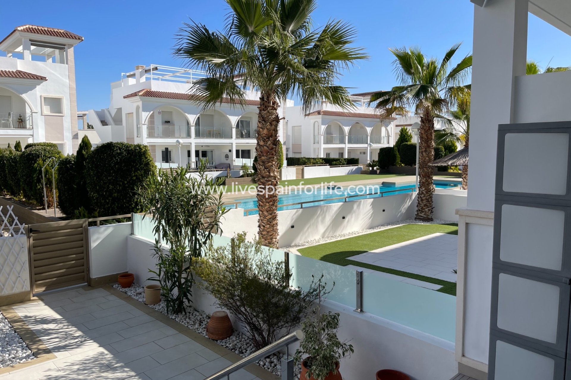 Weiterverkauf - Apartment - Flat -
Rojales - Ciudad Quesada